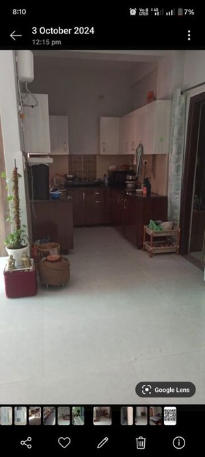 Living Room in 3 BHK Builder Floor at Preet Colony – for Sale
