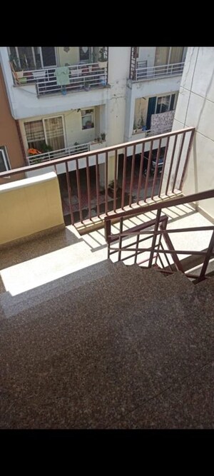 Balcony in 3 BHK Builder Floor at Preet Colony – for Sale