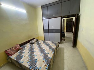 Bedroom in 3 BHK Builder Floor at Preet Colony – for Sale