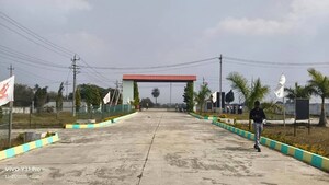  Plot – Exterior View View at Inland Empress, Rt Nagar - for Sale