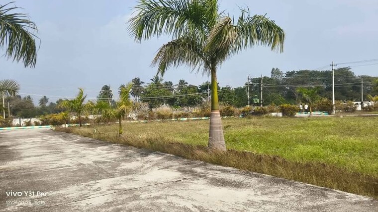 Exterior View, inland-empress  1200 Sq.Ft. Plot In Rt Nagar Bangalore 10454863