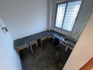 Kitchen in 1 BHK Apartment at Nimdighi – for Rent