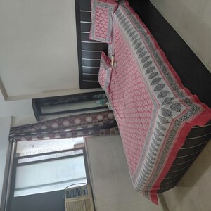 Bedroom in 1 BHK Apartment at Dindoshi Onkar CHS, Malad East – for Rent