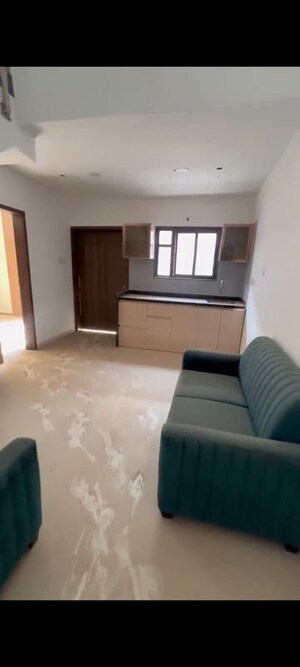 Kitchen in 2 BHK Apartment at Roshan Milestone, Tathawade – for Rent