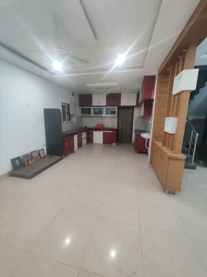 Living Room in 3 BHK Villa at Aakriti Trimula Home, Bowenpally – for Rent
