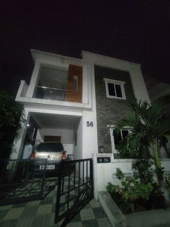 3 BHK + Pooja Room Villa For Rent in Aakriti Trimula Home