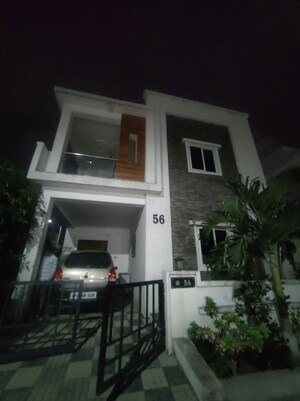 3 BHK Villa For Rent in Aakriti Trimula Home, Bowenpally