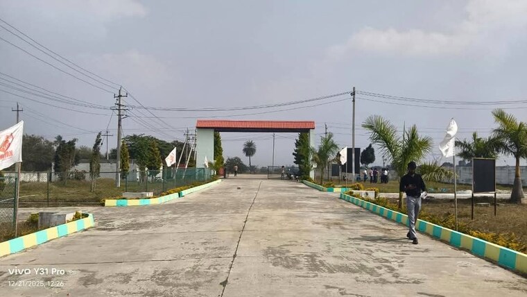 Exterior View, crown-cypress  1200 Sq.Ft. Plot In Koramangala Bangalore 10454877