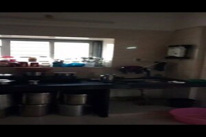 Kitchen in 1 BHK Apartment at Ravet – for Sale