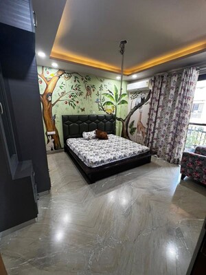 2 BHK Builder Floor For Rent in Sector 43