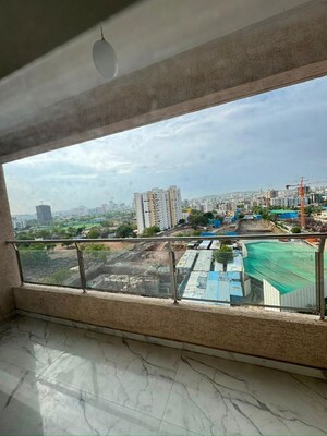 Swimming Pool in 2 BHK Apartment at Aurigaa Mirai, Punawale – for Rent