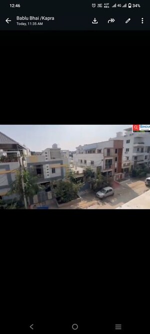 3 BHK Villa – Exterior View View at Secunderabad - for Sale