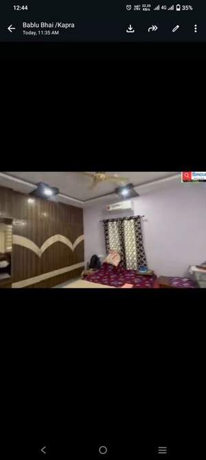 Living Room in 3 BHK Villa at Secunderabad – for Sale