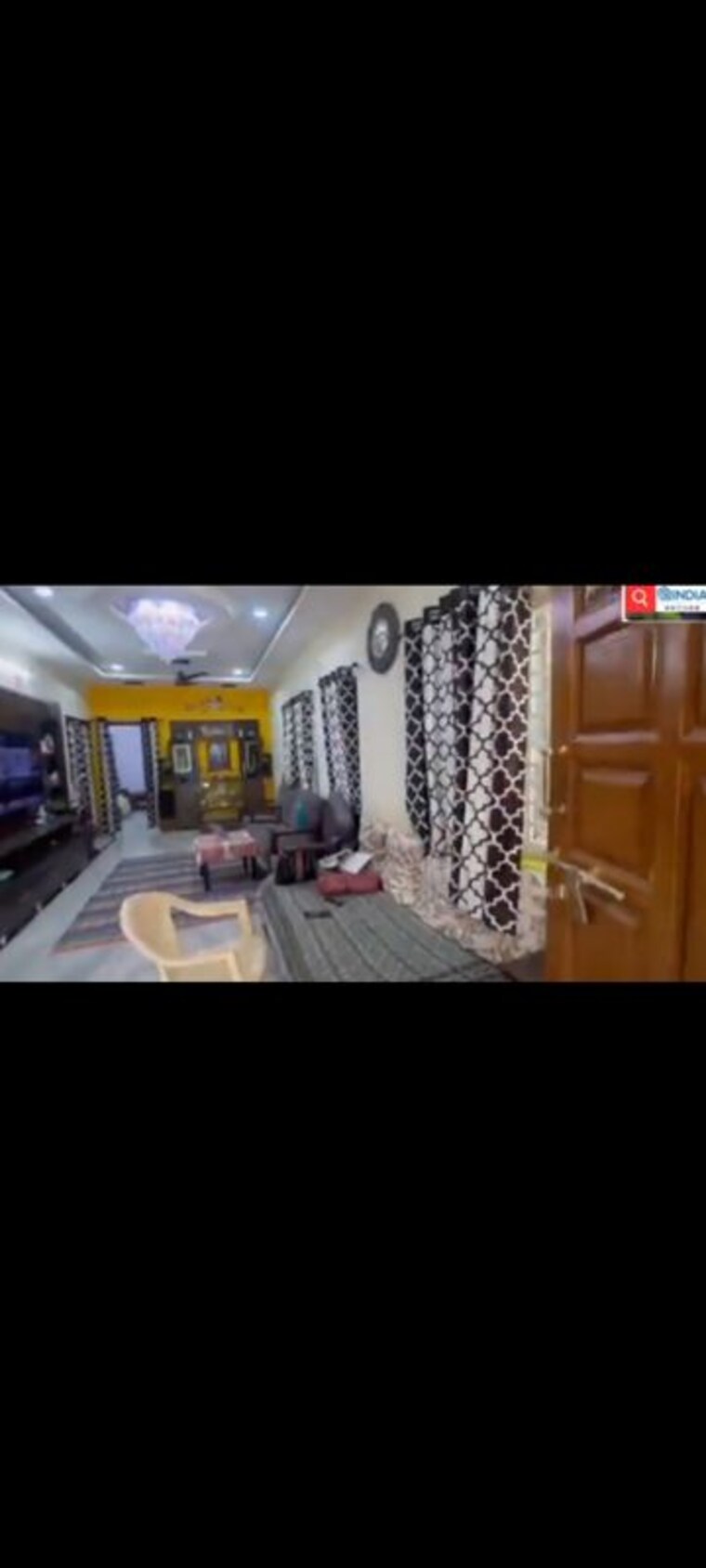 Bedroom, secunderabad 3 Bedroom 187 Sq.Yd. Villa In Secunderabad Hyderabad 10454892