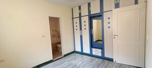 Bedroom in 3 BHK Apartment at Hiranandani Estate Crown, Ghodbunder Road – for Rent