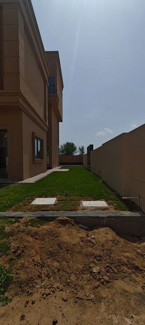 4 BHK Villa – Exterior View View at Green Leaf 16, Sevasi - for Sale