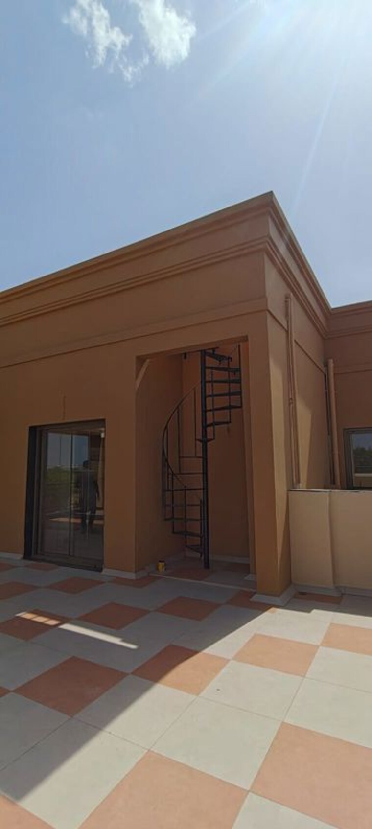 Exterior View, green-leaf-16 4 Bedroom 1500 Sq.Ft. Villa In Sevasi Vadodara 10453596