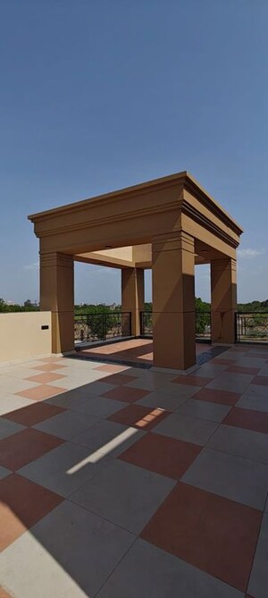 4 BHK Villa – Exterior View View at Green Leaf 16, Sevasi - for Sale