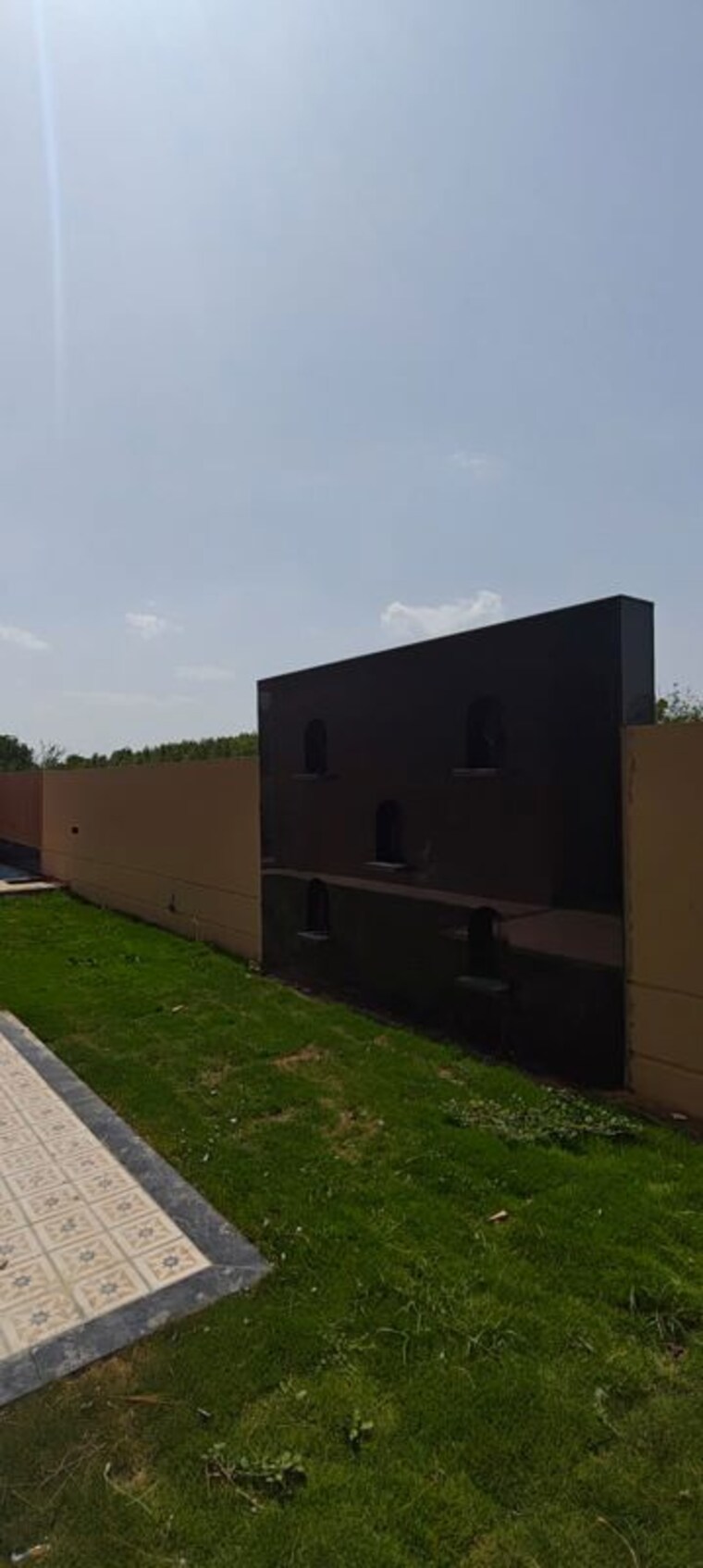 Exterior View, green-leaf-16 4 Bedroom 1500 Sq.Ft. Villa In Sevasi Vadodara 10453596
