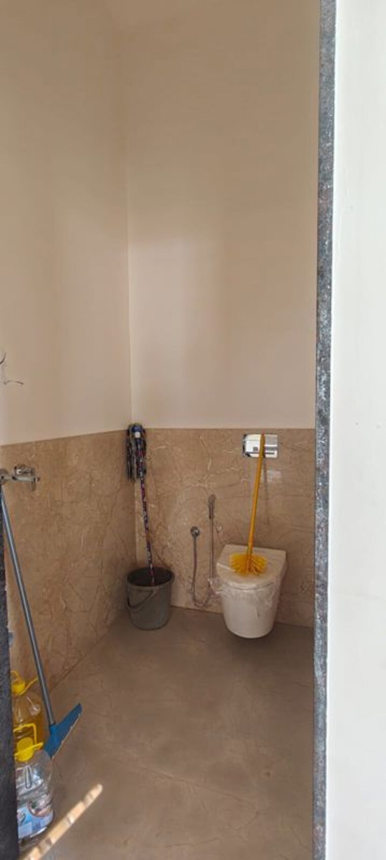 Bathroom, green-leaf-16 4 Bedroom 1500 Sq.Ft. Villa In Sevasi Vadodara 10453596