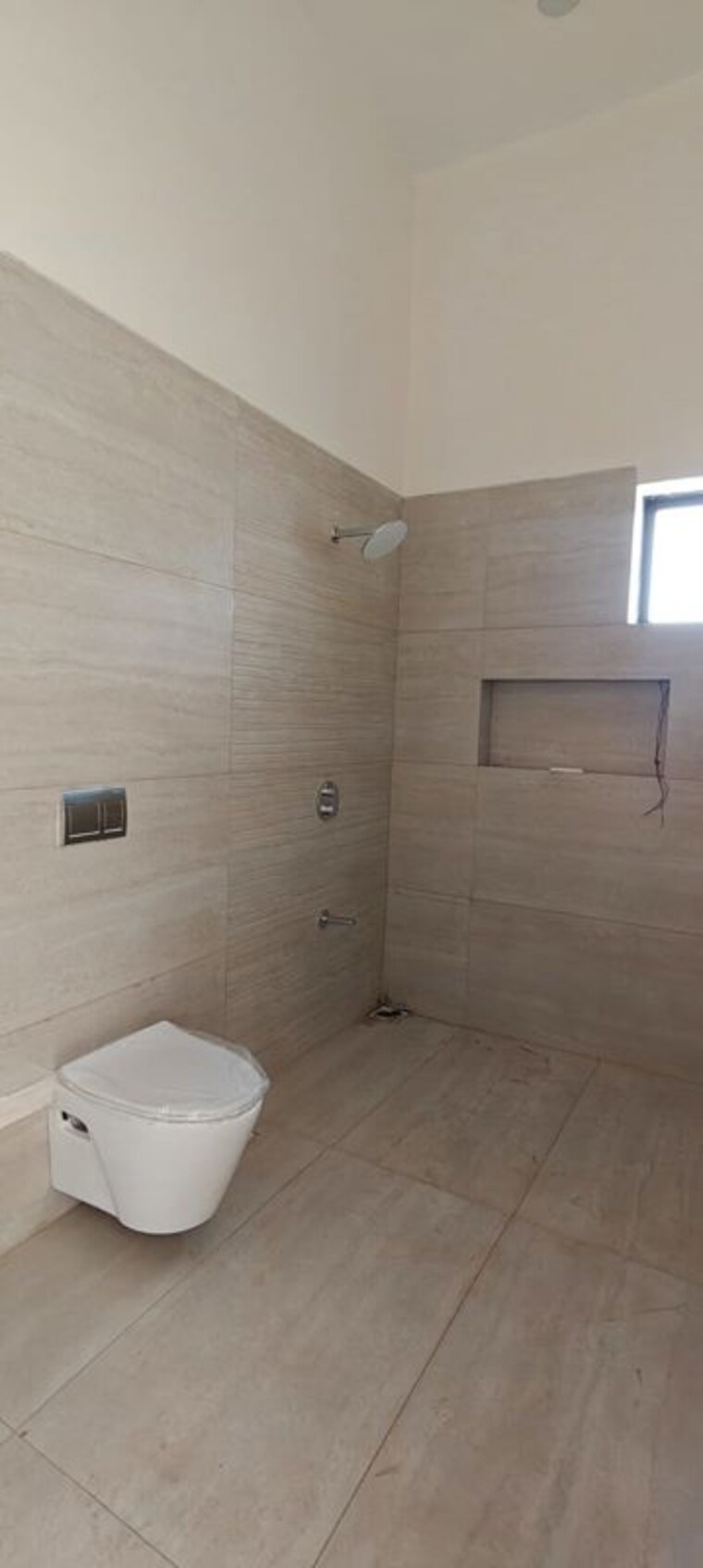 Bathroom, green-leaf-16 4 Bedroom 1500 Sq.Ft. Villa In Sevasi Vadodara 10453596