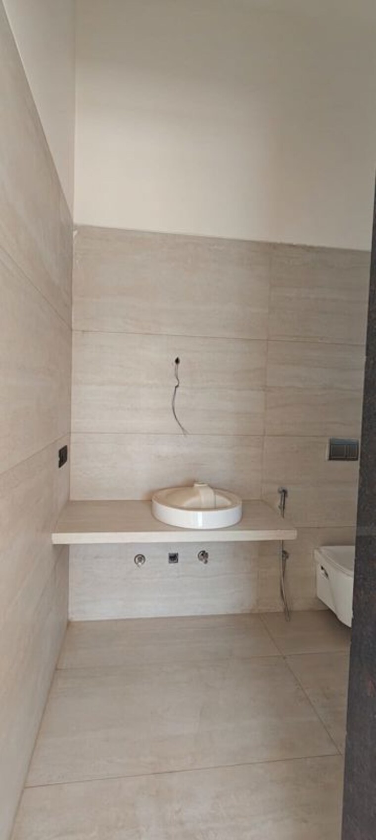 Bathroom, green-leaf-16 4 Bedroom 1500 Sq.Ft. Villa In Sevasi Vadodara 10453596