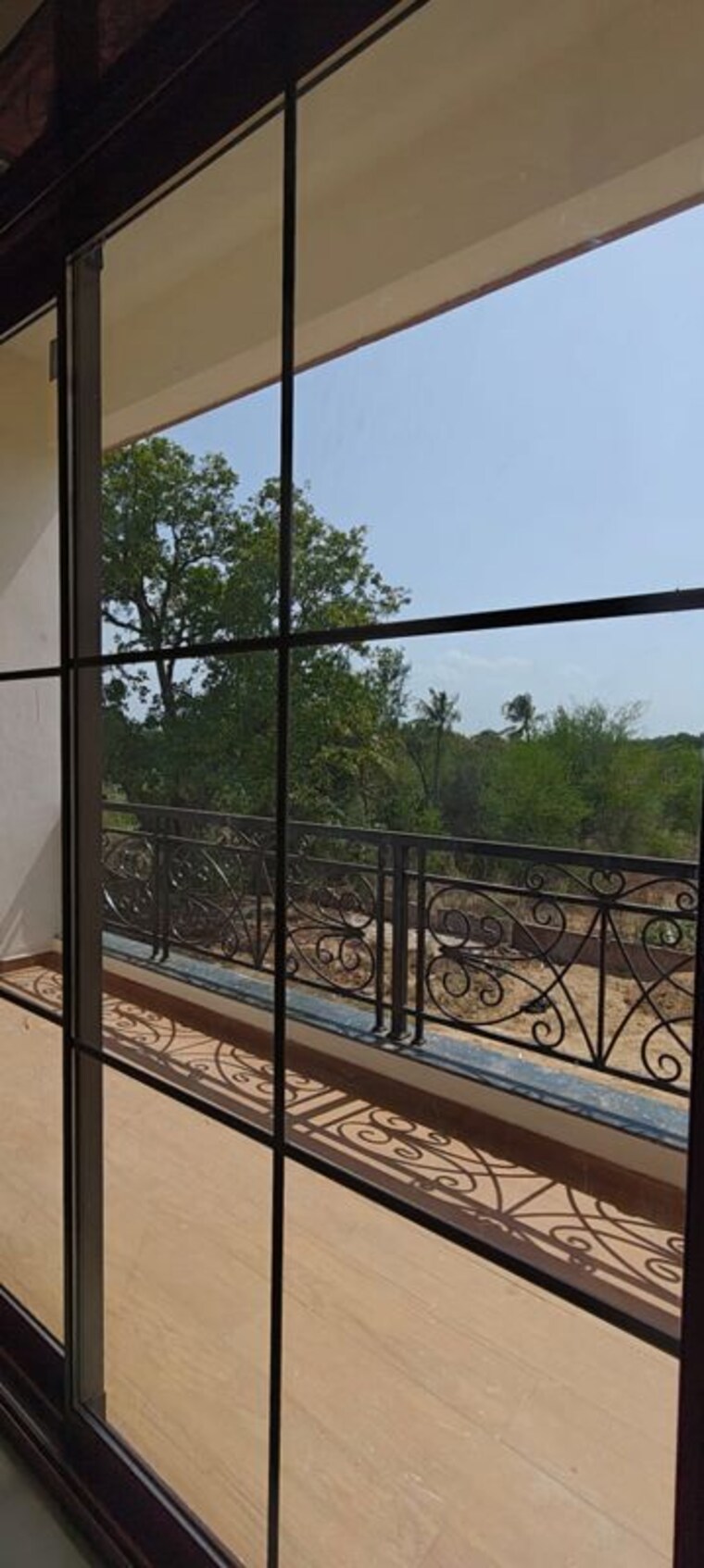 Balcony, green-leaf-16 4 Bedroom 1500 Sq.Ft. Villa In Sevasi Vadodara 10453596
