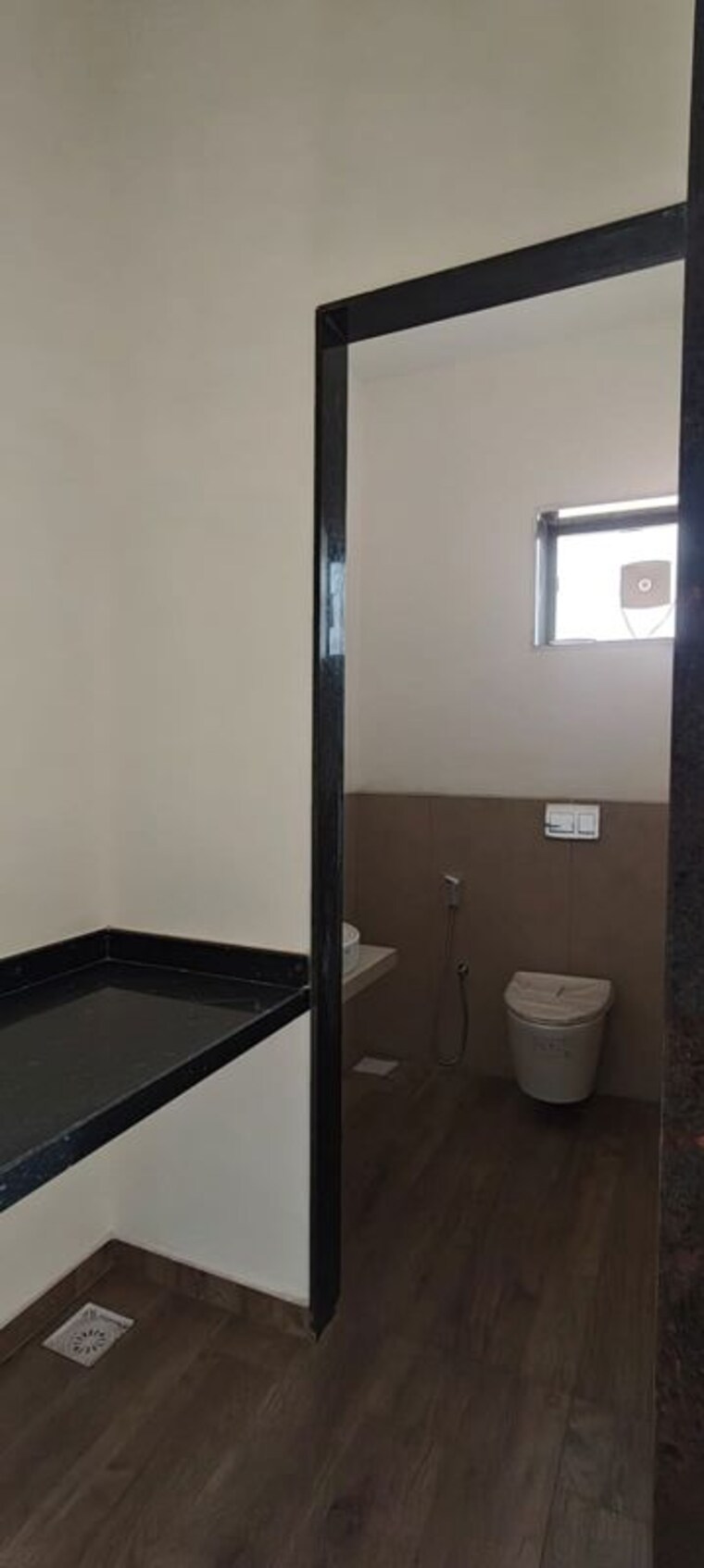 Bathroom, green-leaf-16 4 Bedroom 1500 Sq.Ft. Villa In Sevasi Vadodara 10453596