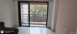 Living Room in 2 BHK Apartment at DSK Madhuban, Sakinaka – for Sale
