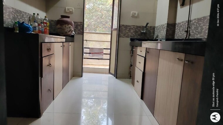 Kitchen, dsk-madhuban 2 Bedroom 1250 Sq.Ft. Apartment In Sakinaka Mumbai 10454893