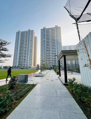 3 BHK Apartment – Exterior View View at Sobha City Gurgaon, Sector 108 - for Rent