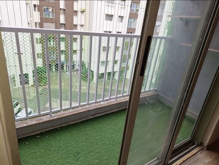 Balcony, lodha-casa-rio 2 Bedroom 750 Sq.Ft. Apartment In Dombivli East Thane 10454894