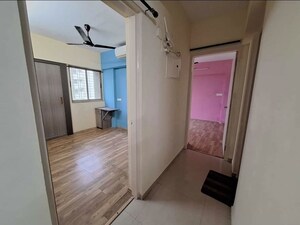 Building Lobby in 2 BHK Apartment at Lodha Casa Rio, Dombivli East – for Sale