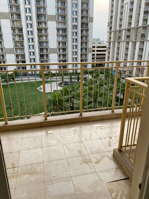 Balcony in 3 BHK Apartment at Conscient Habitat 102, Sector 102 – for Sale