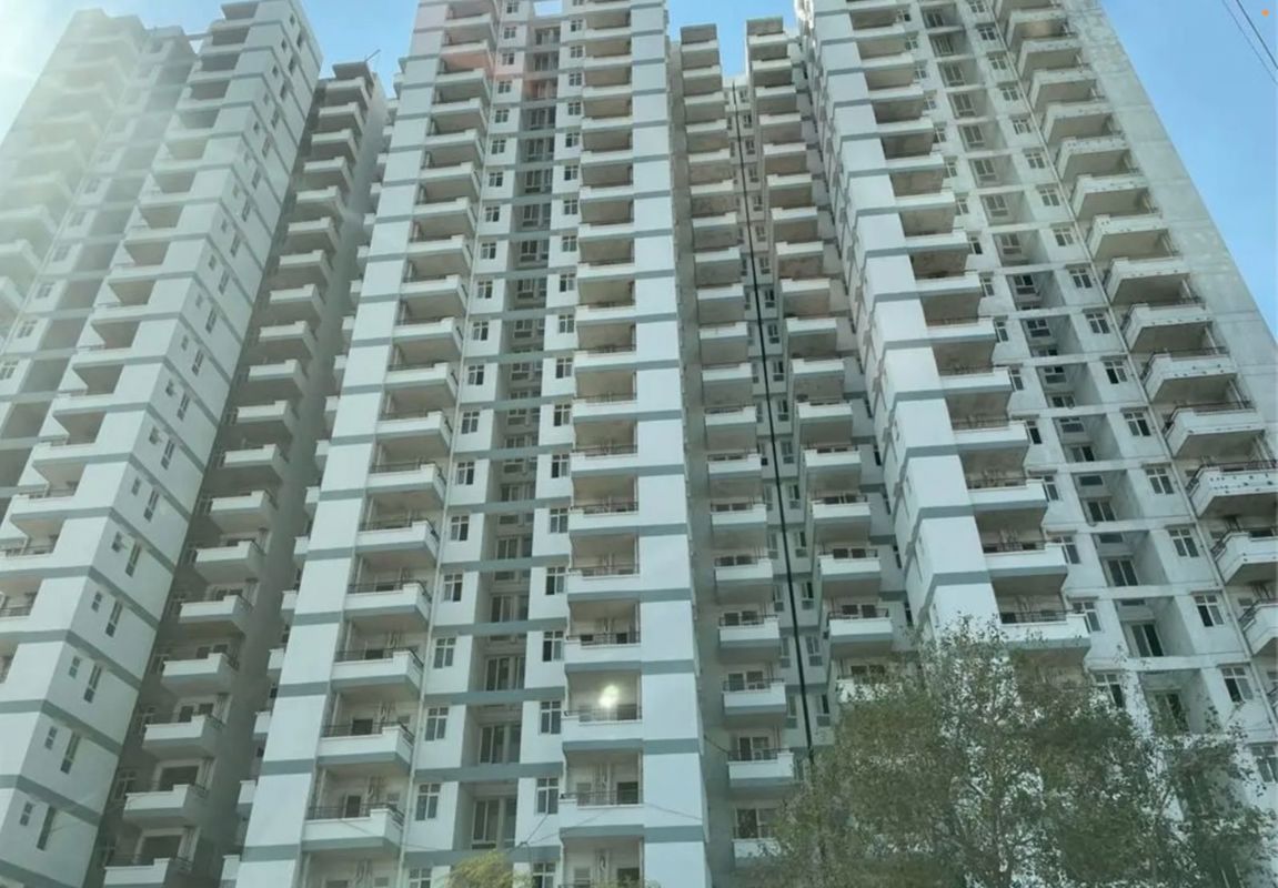 3 BHK 750 Sq.Ft. Apartment in Conscient Habitat 102