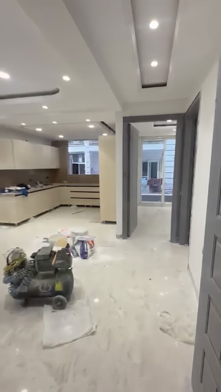 Kitchen, chattarpur 4 Bedroom 1801 Sq.Yd. Builder Floor In Chattarpur Delhi 10454912