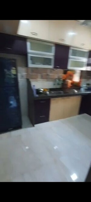 Kitchen in 2 BHK Apartment at Chamunda Paradise, Vile Parle East – for Rent