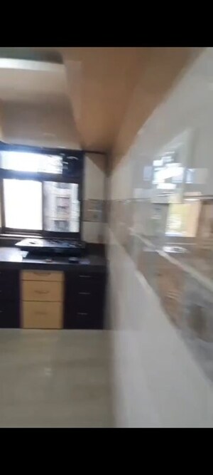 Kitchen in 2 BHK Apartment at Chamunda Paradise, Vile Parle East – for Rent