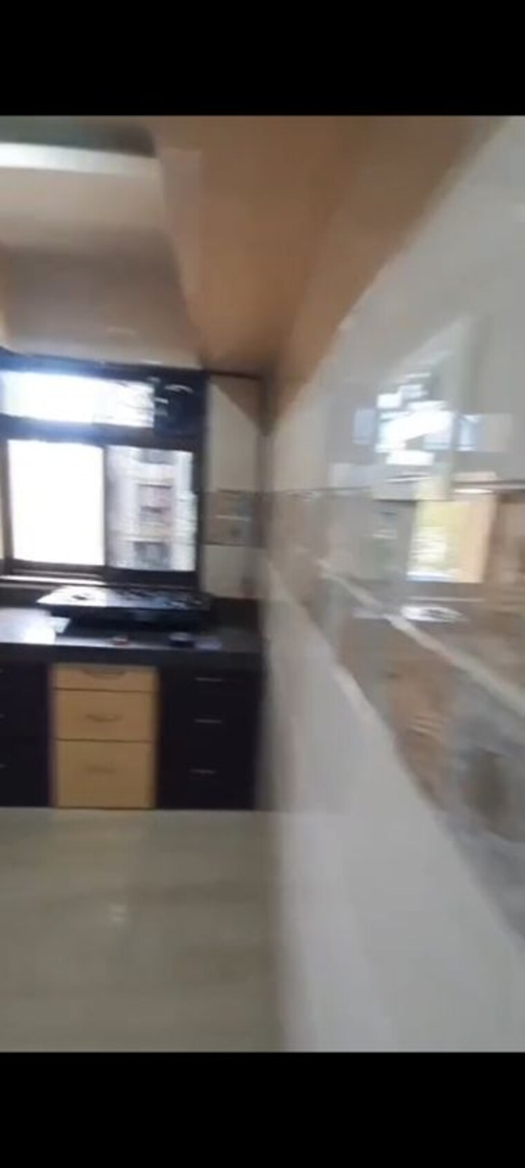 Kitchen, chamunda-paradise 2 Bedroom 750 Sq.Ft. Apartment In Vile Parle East Mumbai 10454923