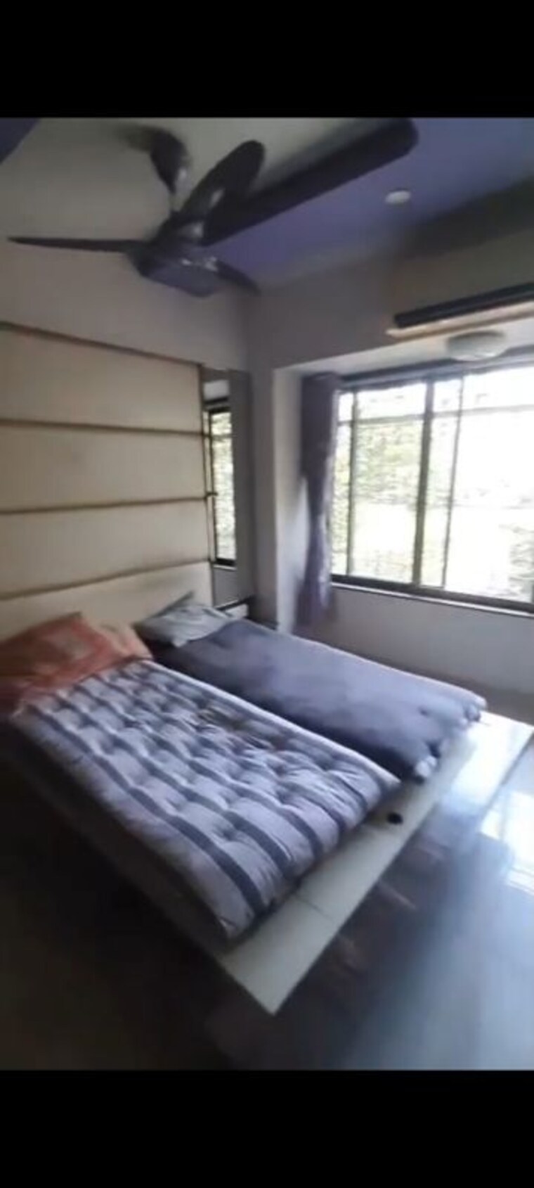 Bedroom, chamunda-paradise 2 Bedroom 750 Sq.Ft. Apartment In Vile Parle East Mumbai 10454923