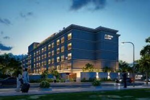  Office Space – Exterior View View at 79 Orchids, Rachenahalli - for Sale