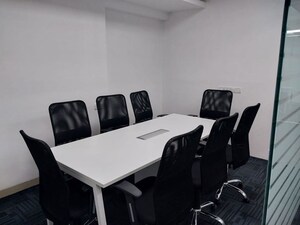 Team Area in  Office Space at One Lodha Place, Lower Parel – for Rent