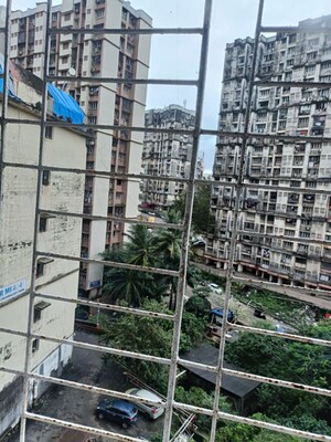 1 RK Apartment – Exterior View View at Summit Apartment, Goregaon East - for Rent