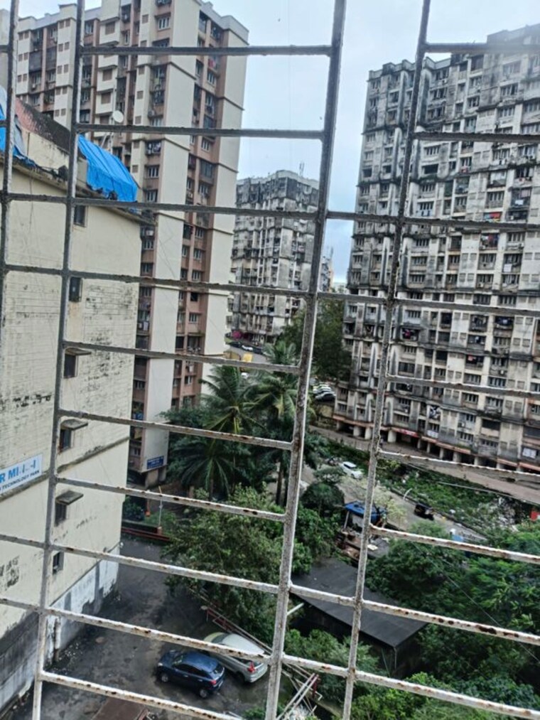 Exterior View, summit-apartment 1 RK 344 Sq.Ft. Apartment In Goregaon East Mumbai 10454809