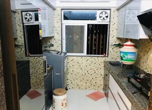 Team Area in 1 RK Apartment at Sangharsh Nagar CHS, Chandivali – for Rent