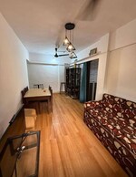 1 Rk  +  350 Sq.Ft. Apartment in Sangharsh Nagar CHS