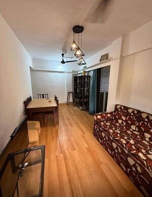 1 RK Apartment For Rent in Sangharsh Nagar CHS, Chandivali