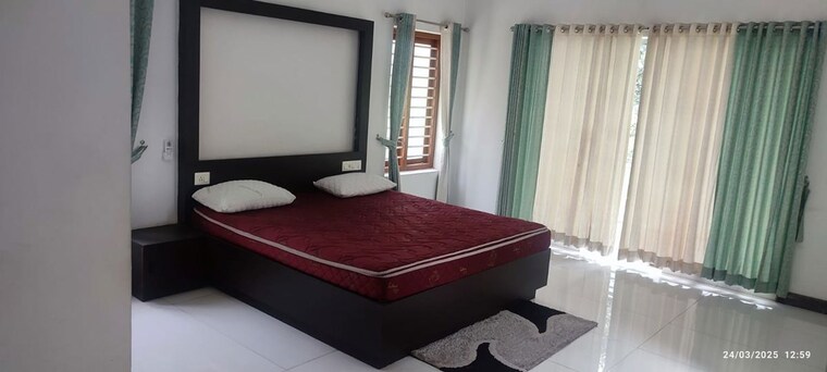 Bedroom, kuriachira 4 Bedroom 3100 Sq.Ft. Independent House In Kuriachira Thrissur 10454937