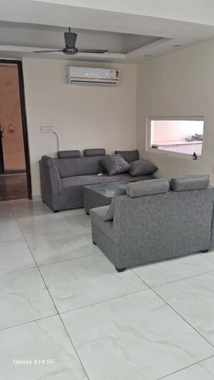 Living Room in 3 BHK Apartment at Preet Colony – for Rent