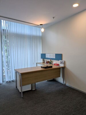 Bedroom in  Office Space at Wadhwa The Capital, Bandra East – for Rent